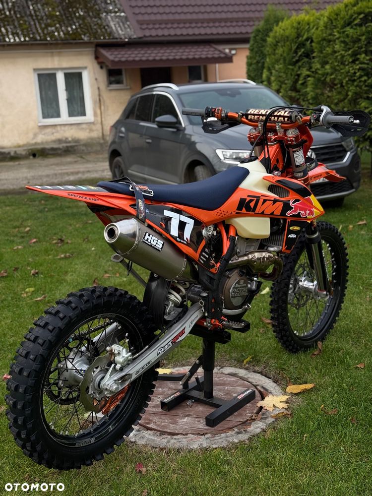 KTM EXC 350 - 16