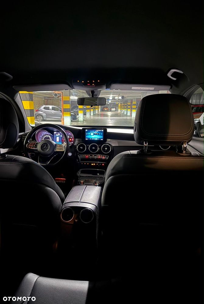 Mercedes-Benz GLC 220 d - 29