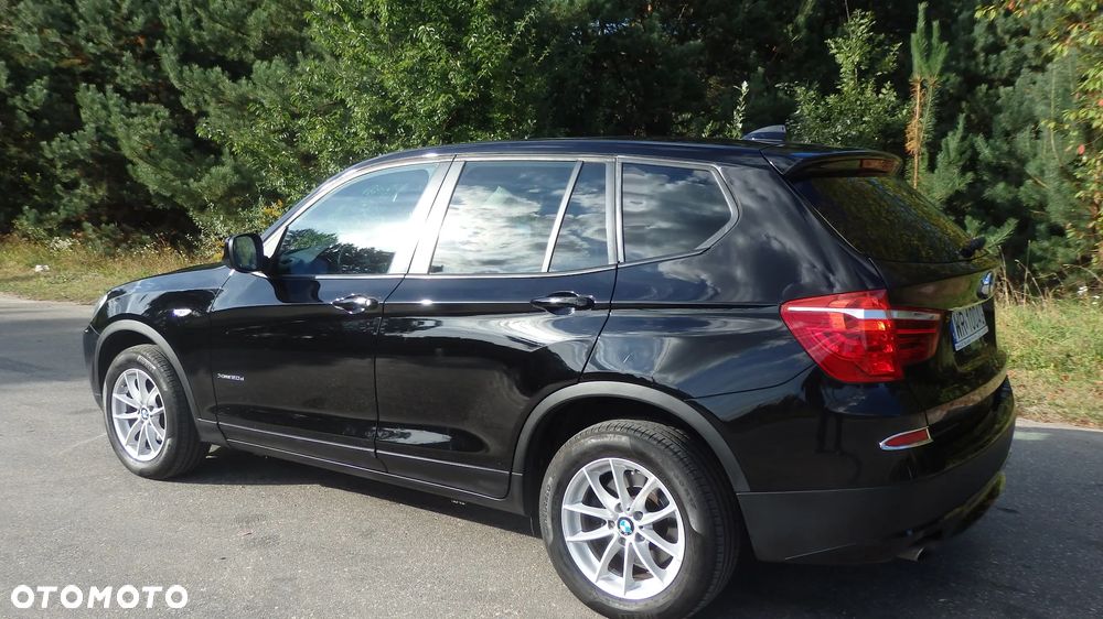 BMW X3 20d xDrive - 8