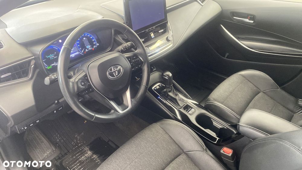 Toyota Corolla 1.8 Hybrid Style - 10