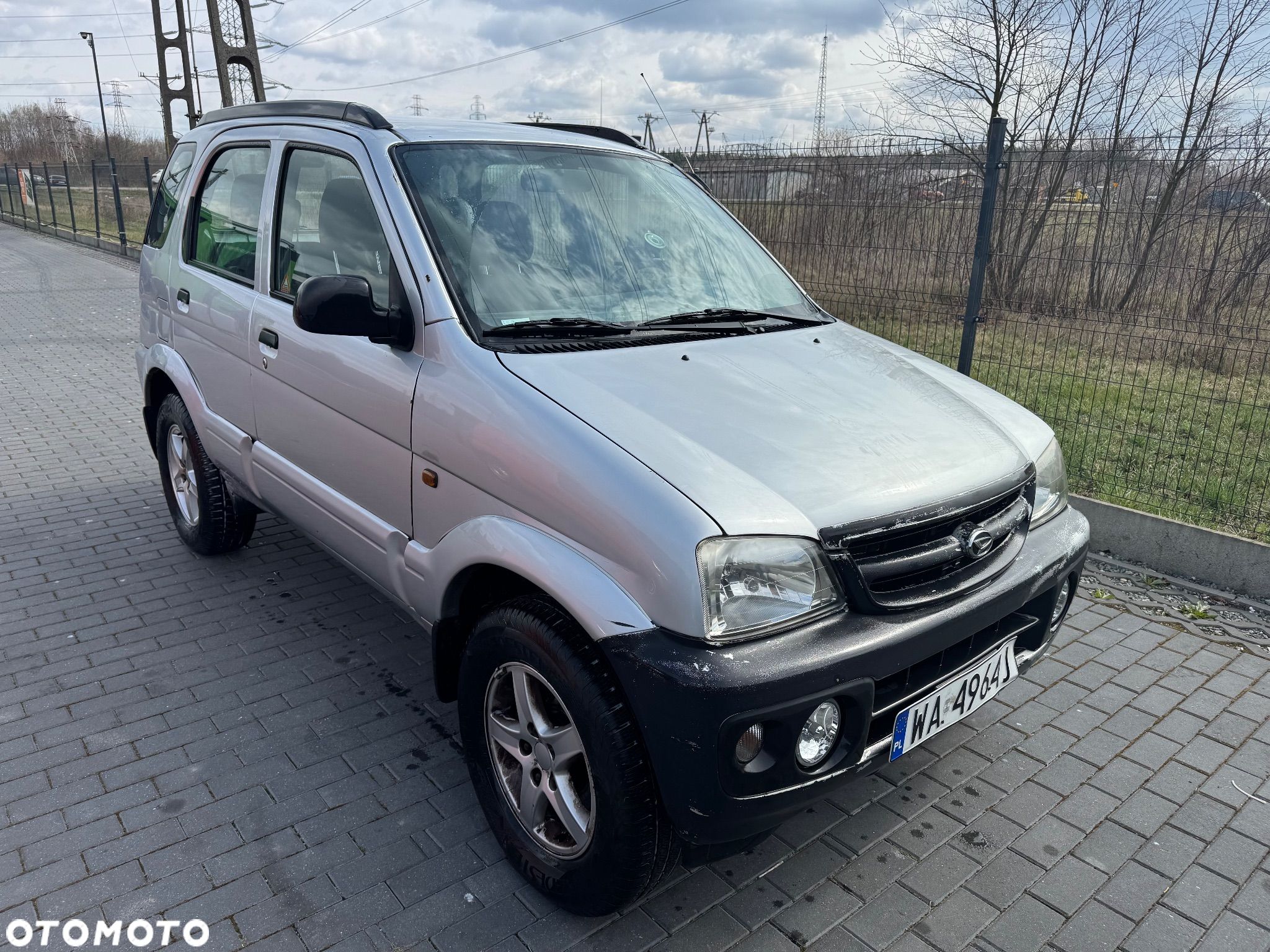 Daihatsu Terios Plus
