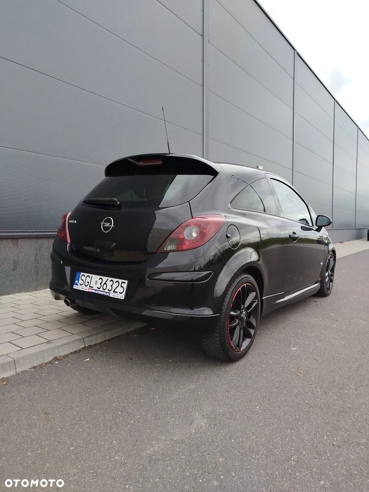 Opel Corsa 1.4 16V Sport - 4