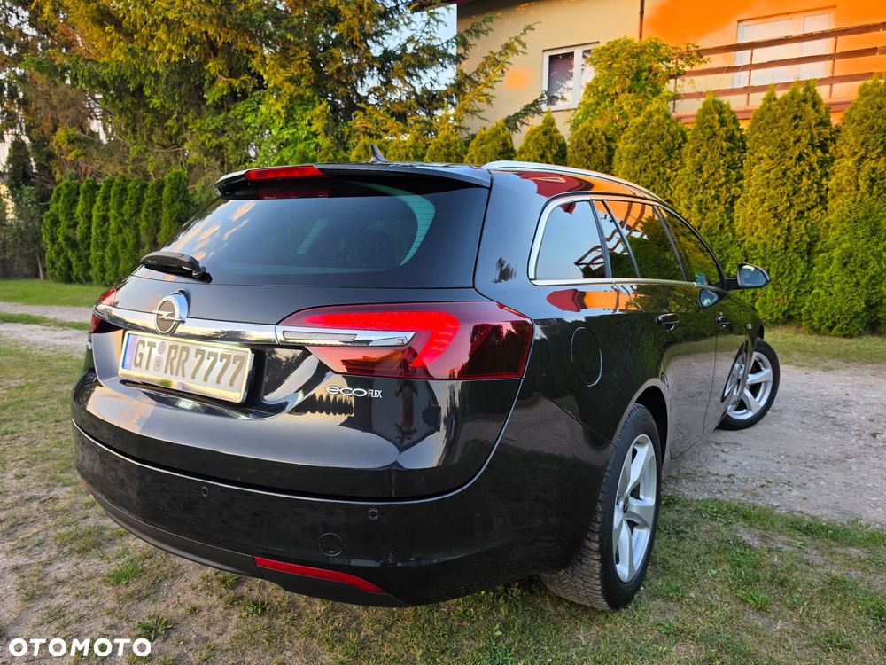 Opel Insignia 1.6 T Cosmo S&S EU6 - 7