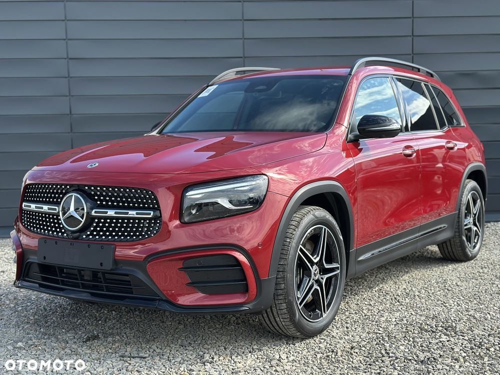 Mercedes-Benz GLB 220 d 4-Matic AMG Line 8G-DCT - 3