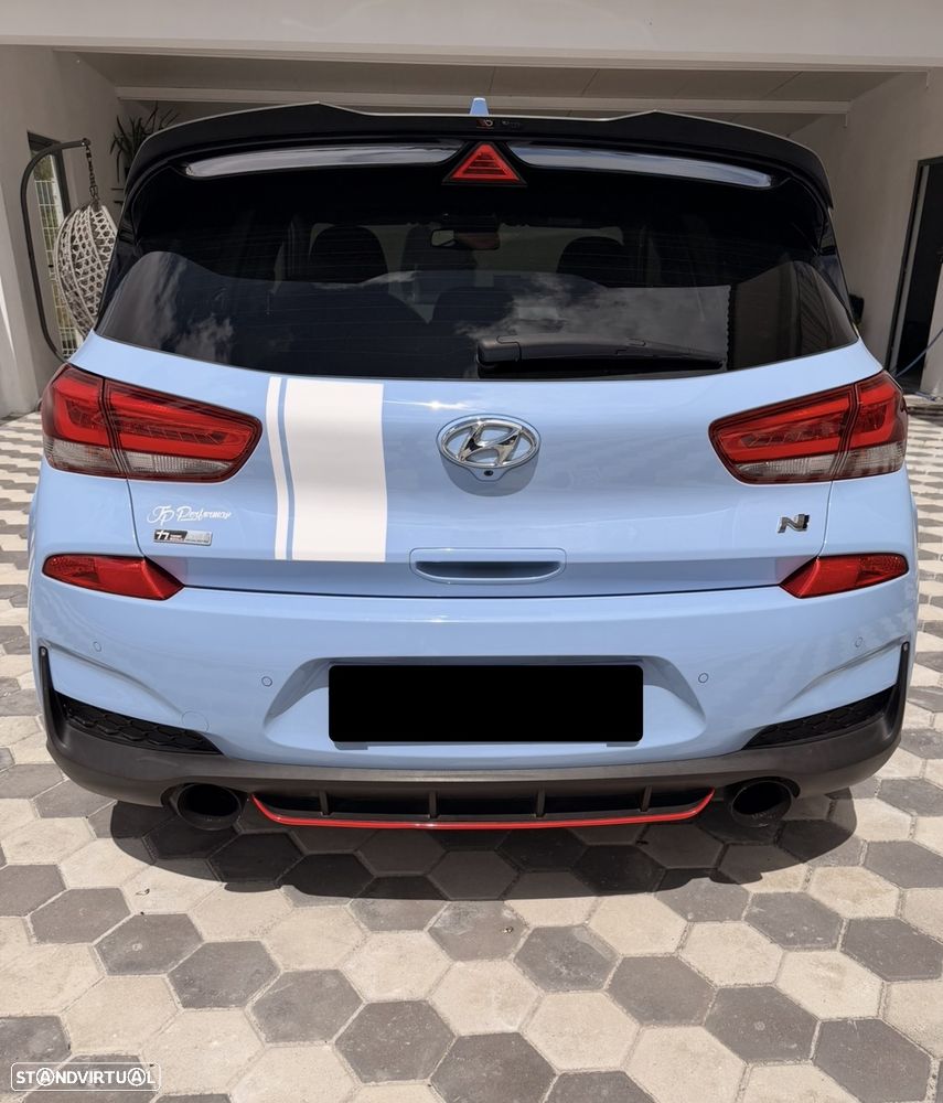 Hyundai i30 N 2.0 T-GDi Performance Pack - 7