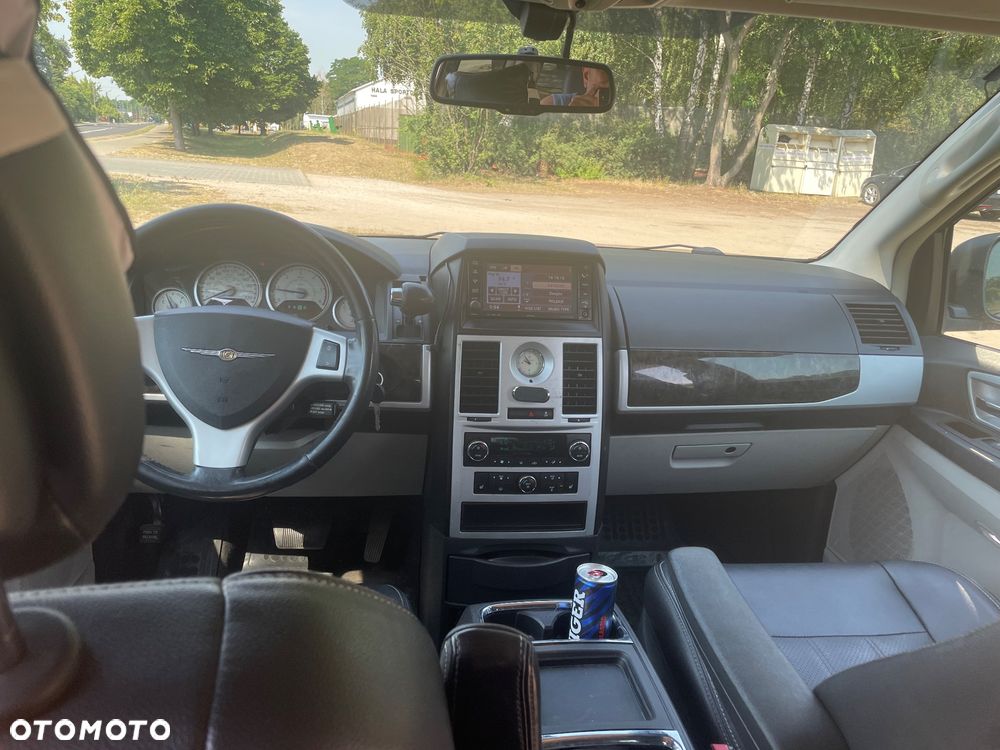 Chrysler Grand Voyager 2.8 CRD Touring - 10