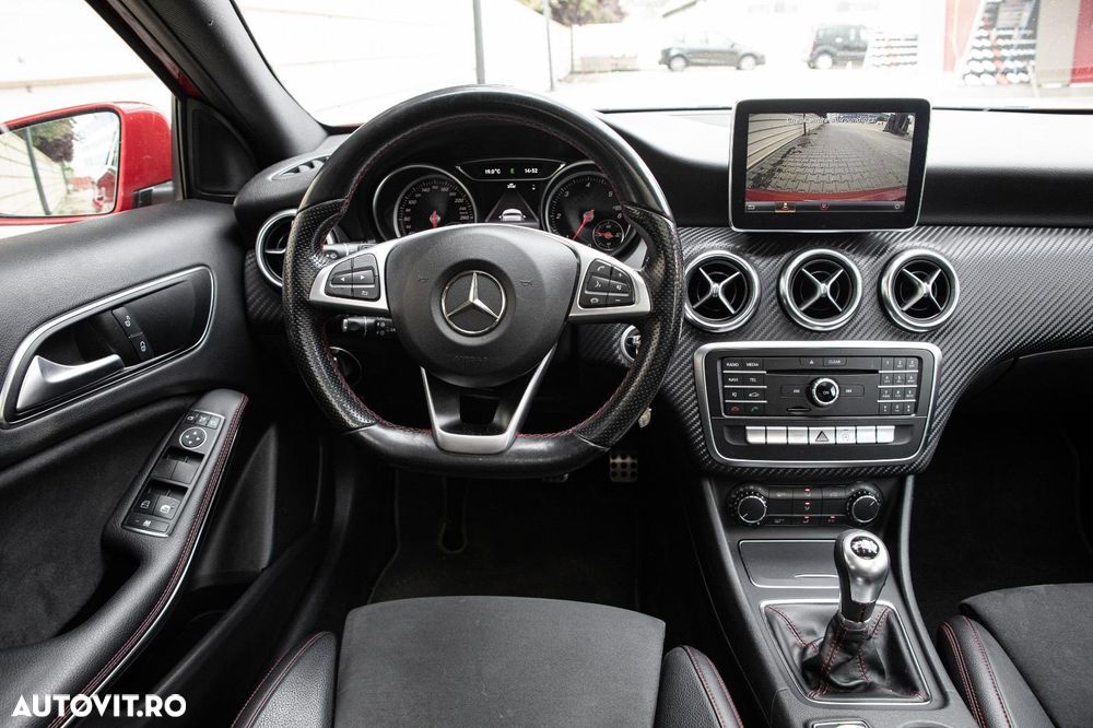 Mercedes-Benz A 200 d - 8