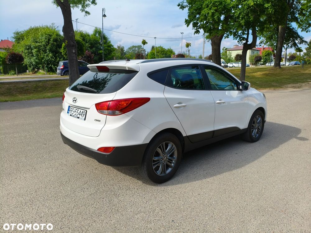 Hyundai ix35 1.7 CRDi 2WD Style - 6