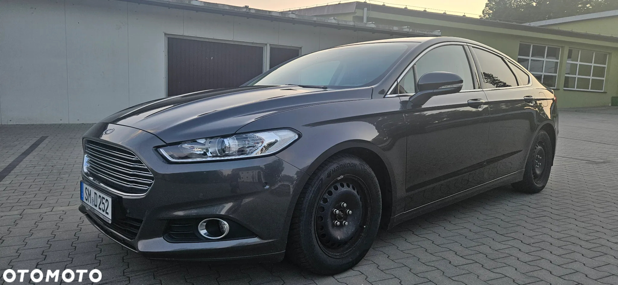 Ford Mondeo 1.5 EcoBoost Start-Stopp Trend - 9