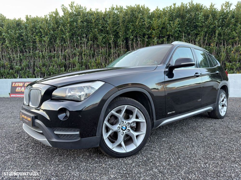 BMW X1 16 d sDrive - 17