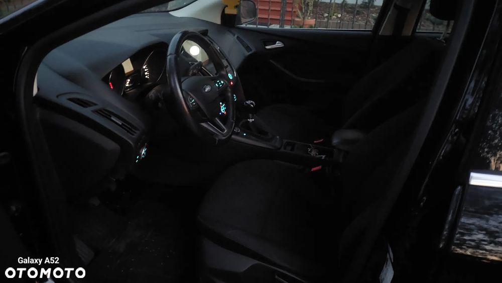Ford Focus 1.5 EcoBoost SYNC Edition ASS - 11