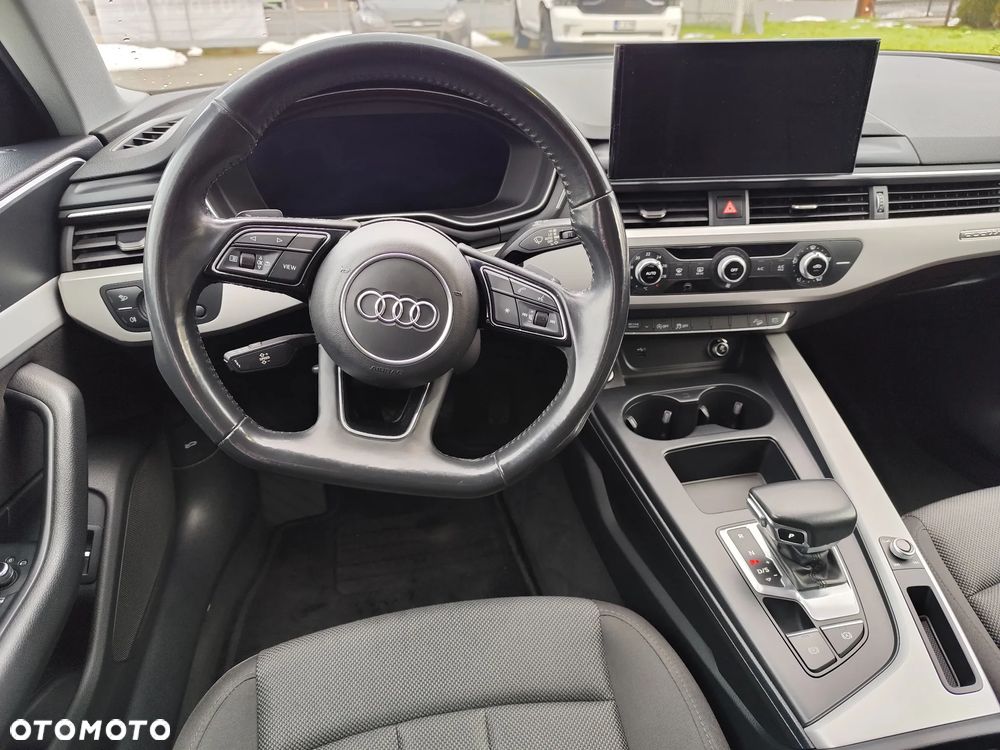 Audi A4 Allroad - 29