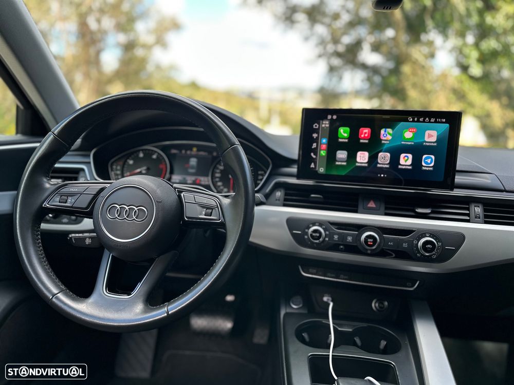 Audi A4 30 TDI Advanced S tronic - 19