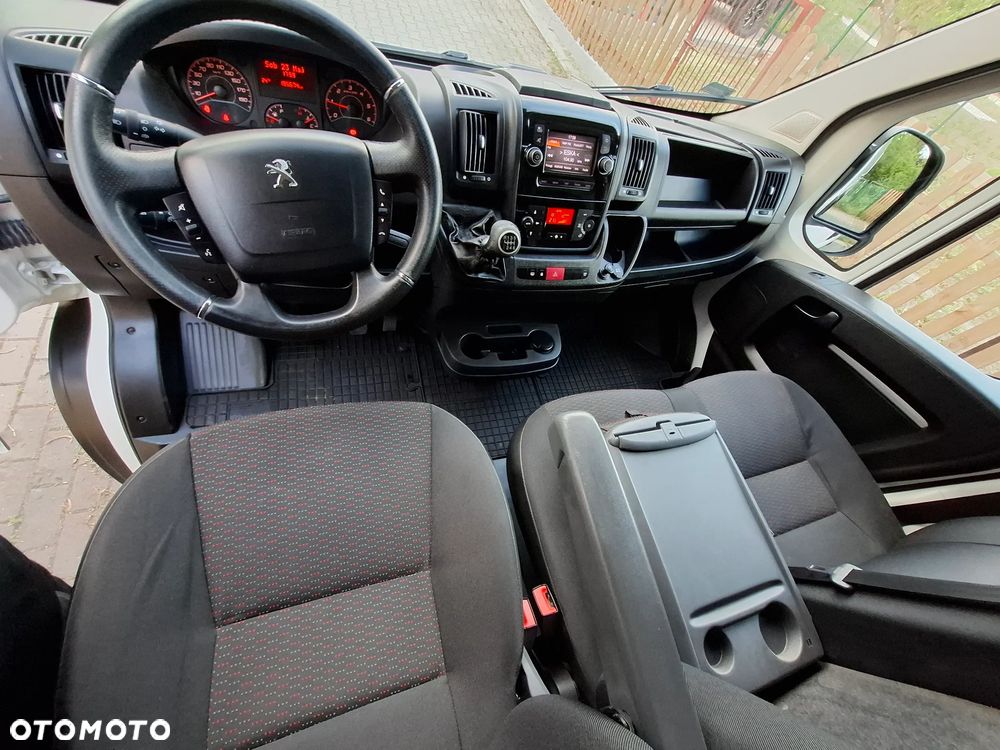 Peugeot Boxer - 24