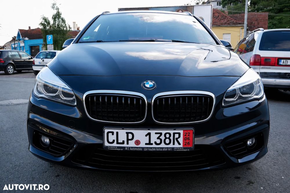 BMW 2 Series 2016 — imagine 15