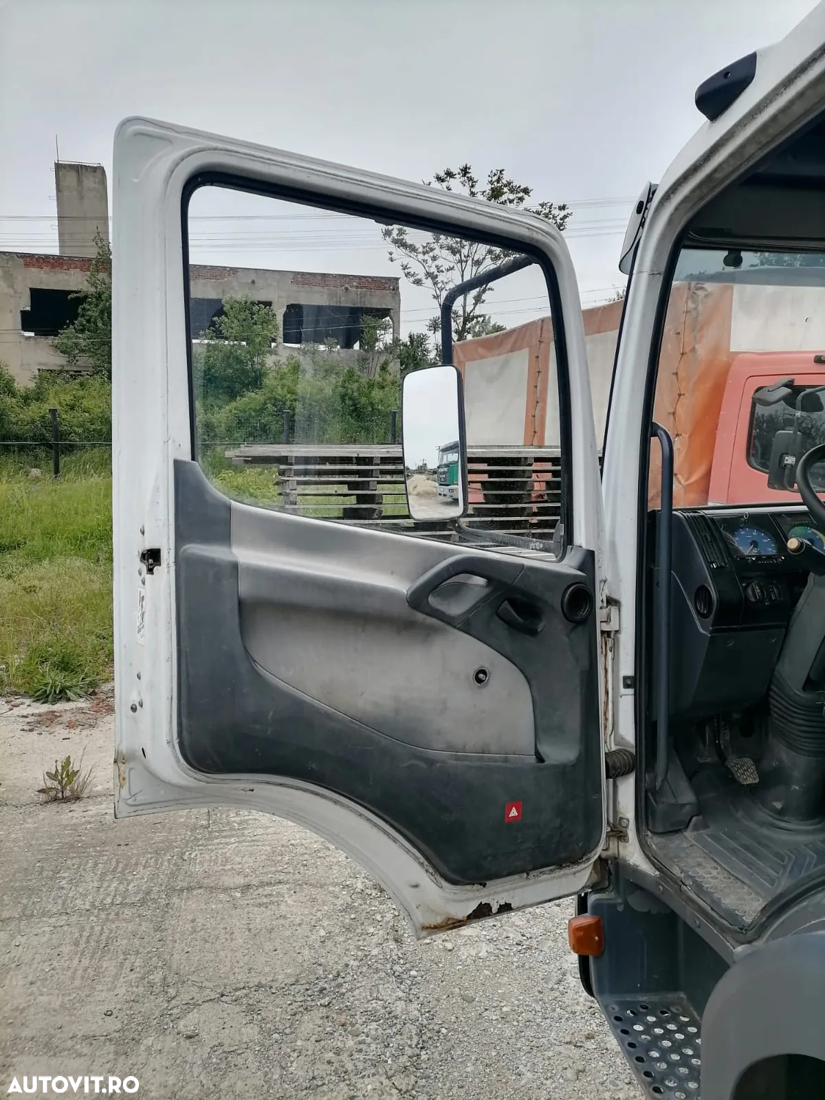 Mercedes-Benz Atego 815 - 14