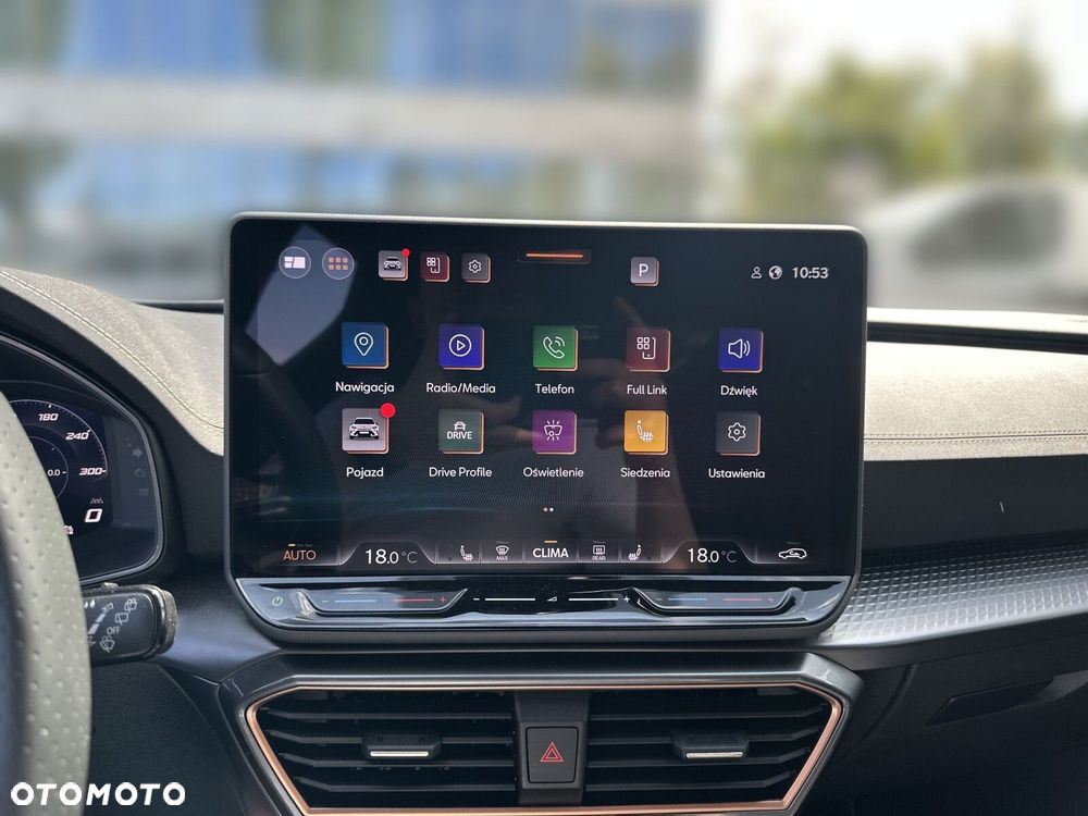 Cupra Formentor 1.5 eTSI mHEV DSG - 18