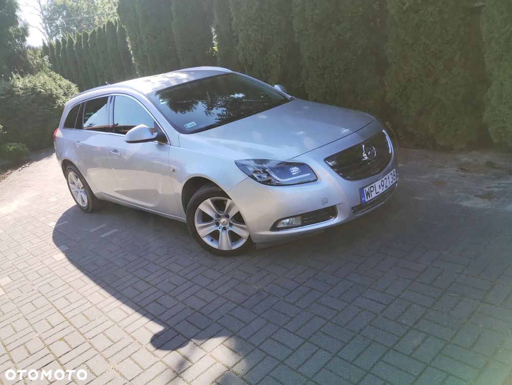 Opel Insignia 2.0 CDTI Automatik 150 Jahre - 1