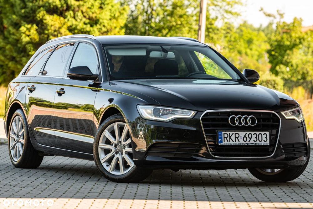 Audi A6 - 2