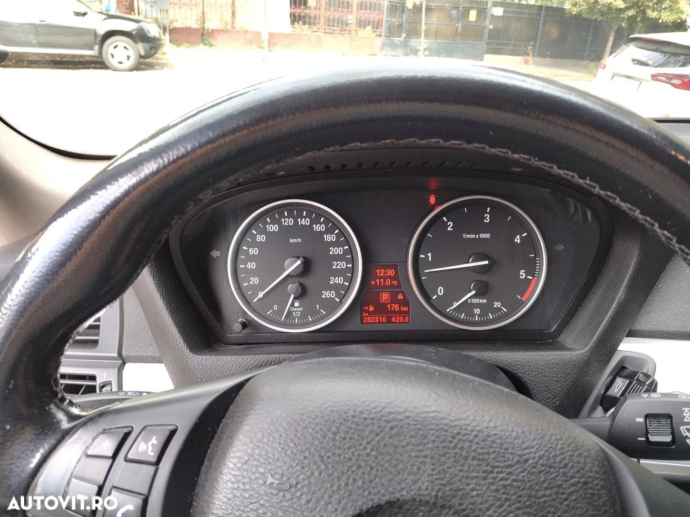 BMW X5 2013 — imagine 12