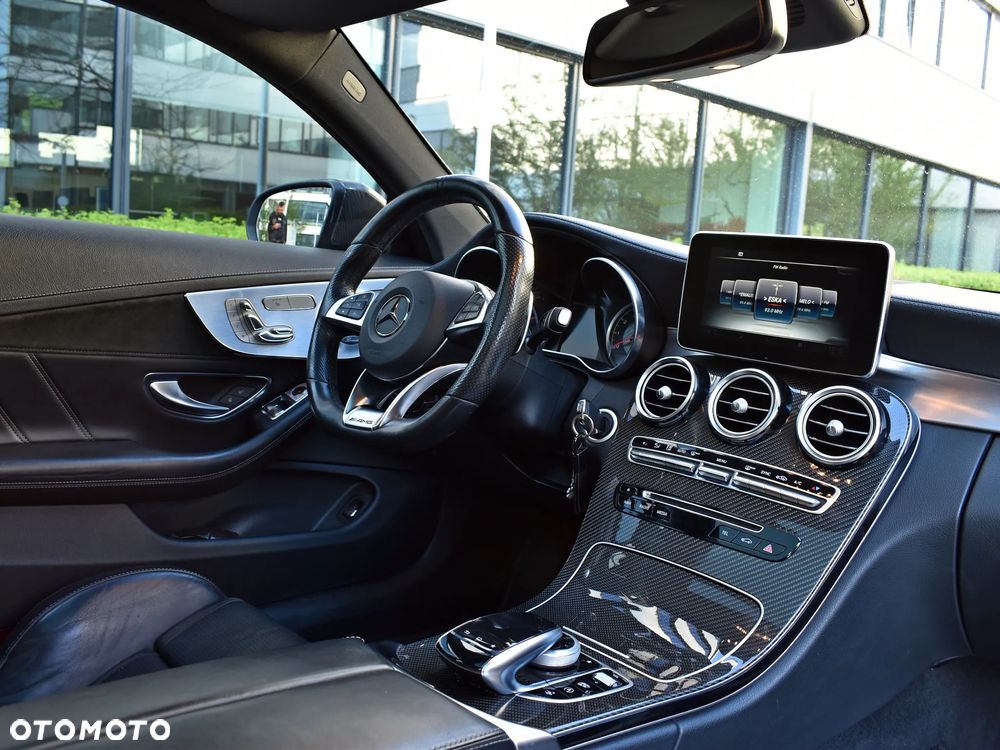 Mercedes-Benz Klasa C - 6