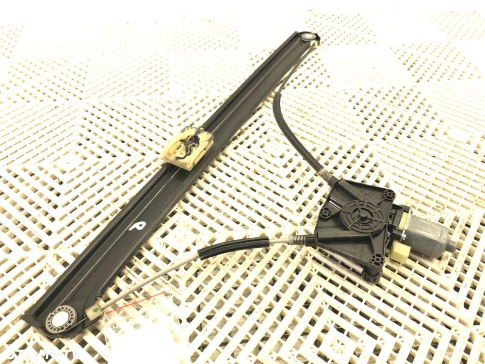 PODNOŚNIK SZYBY PRAWY PRZÓD  MAN TGE Autobus 2017 - 2022 2.0 TDI 130 kW [177 KM] olej napędowy - 3