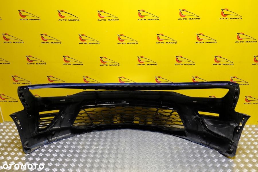 CHEVROLET CAMARO SS 2016- ZDERZAK PRZÓD KRATKA USA - 11