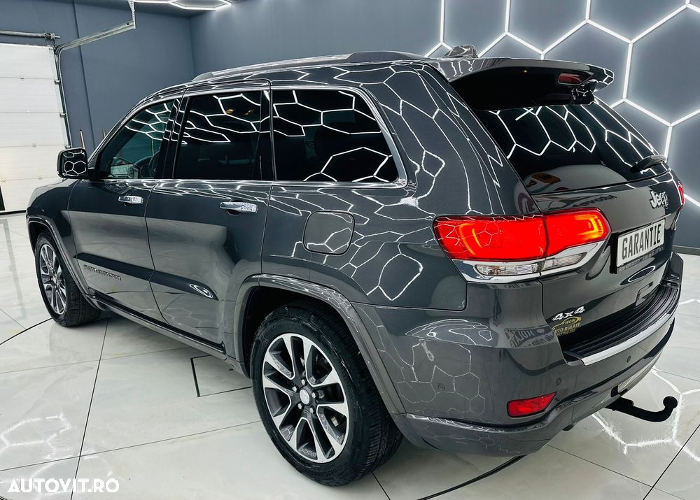 Jeep Grand Cherokee 3.0 V6 Multijet 4WD Automatik Laredo - 4
