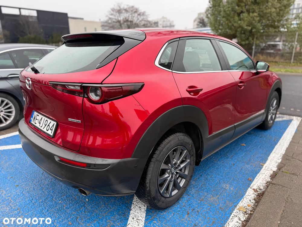 Mazda CX-30 2.0 mHEV Hikari AWD - 3
