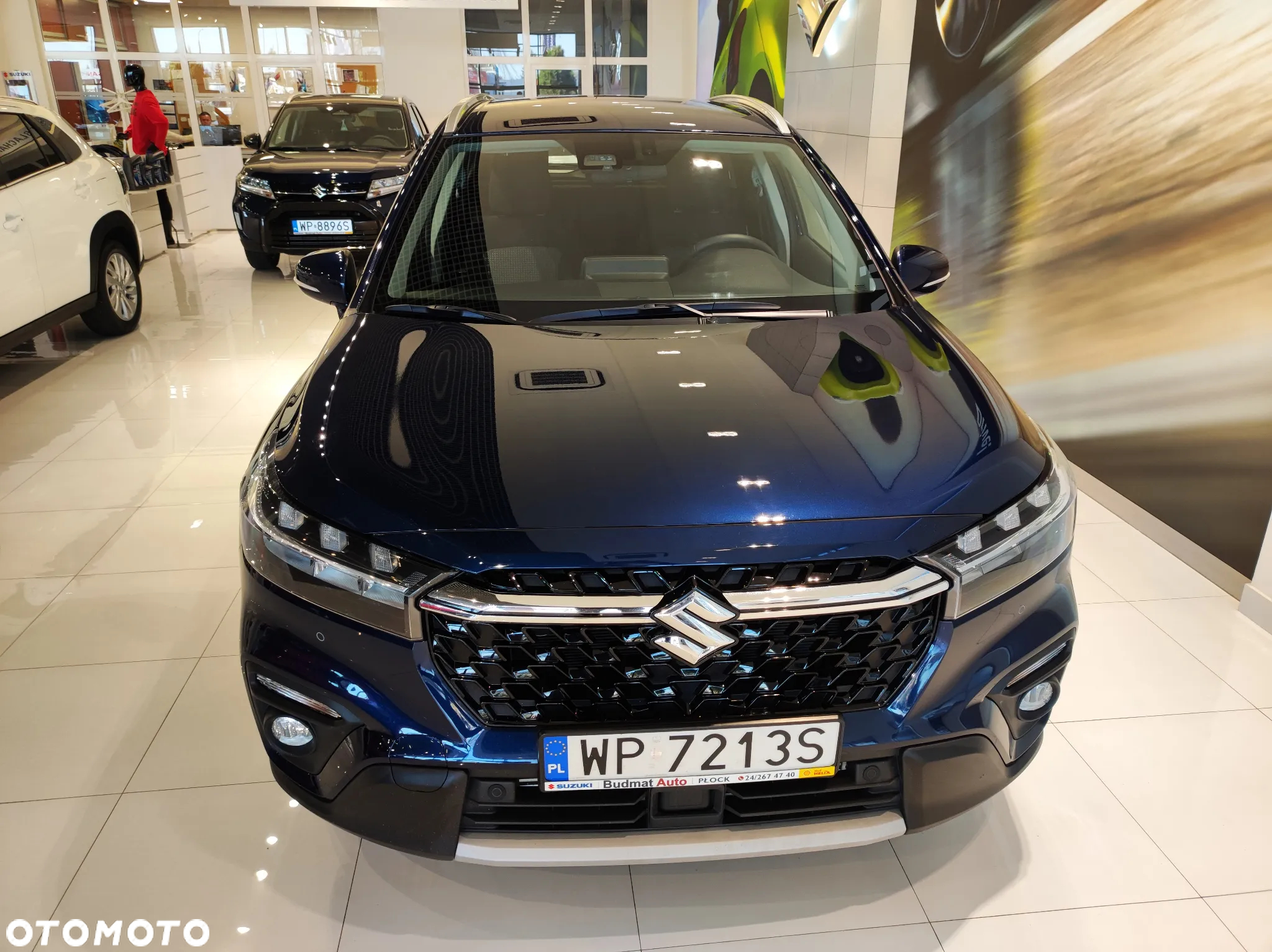 Suzuki SX4 S-Cross 1.4 SHVS Premium - 2