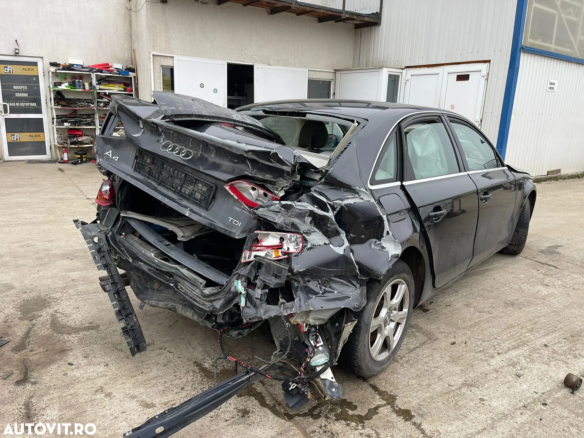 Dezmembrari Audi A4 B8 / 2010 / 2.0TDI / CAGA / CAGB - 3