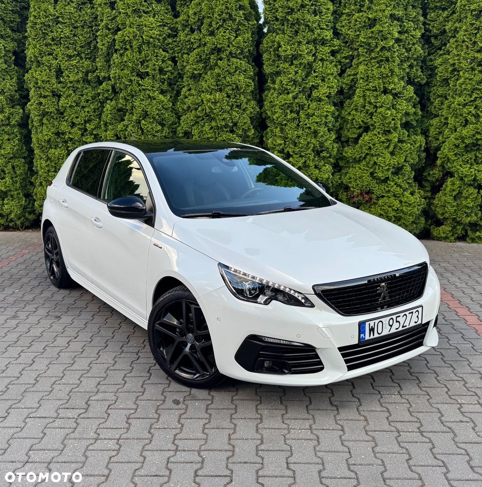 Peugeot 308 PureTech 130 EAT6 Stop & Start GT-Line Edition - 13
