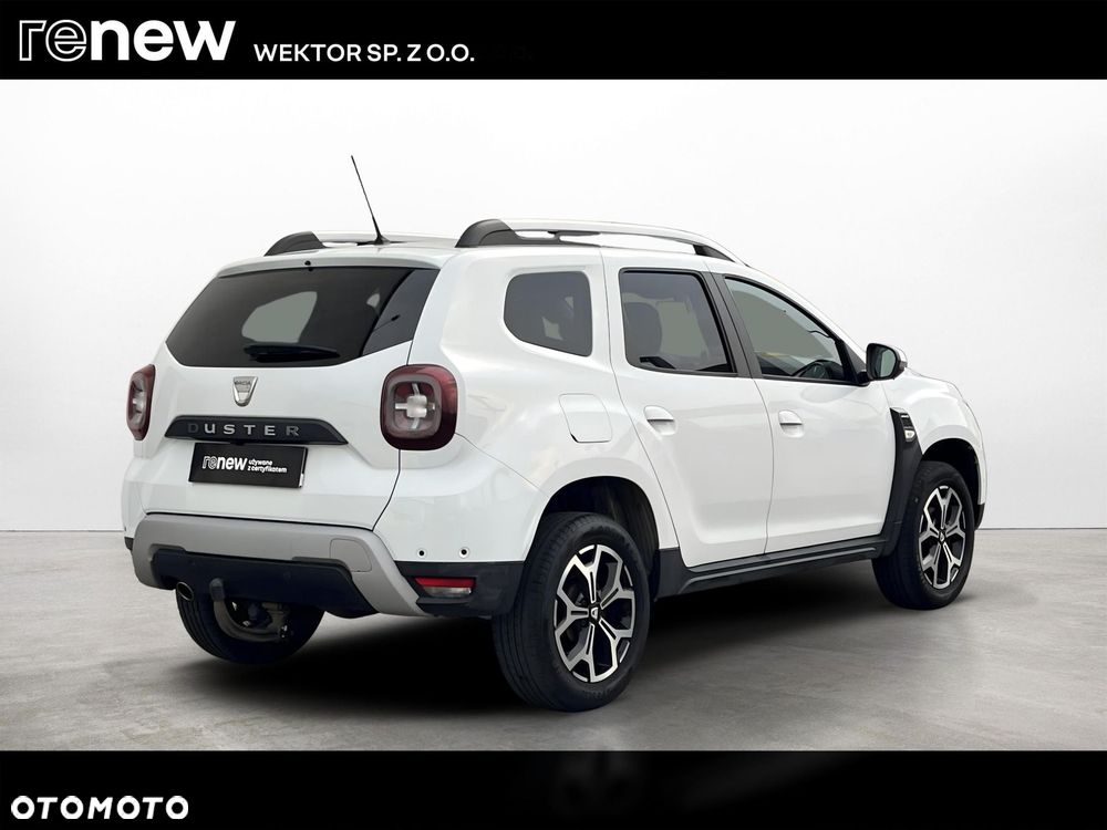 Dacia Duster 1.3 TCe FAP Prestige 4WD - 5