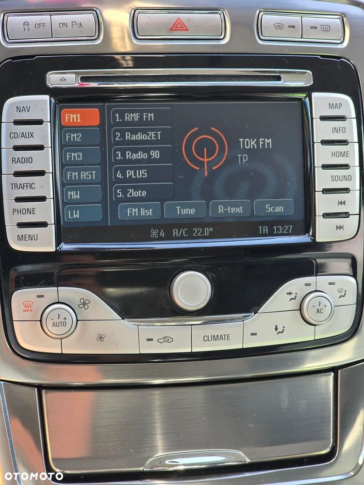 Ford Mondeo 2.5 Titanium X - 9