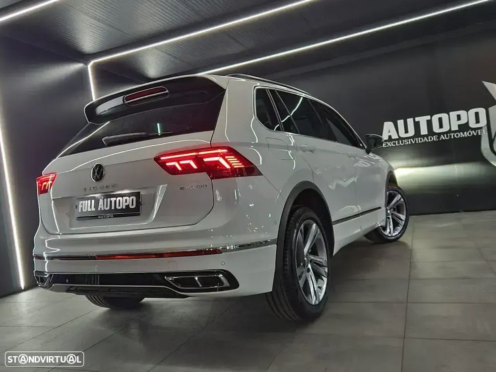 VW Tiguan 1.4 TSI eHybrid R-Line DSG - 24