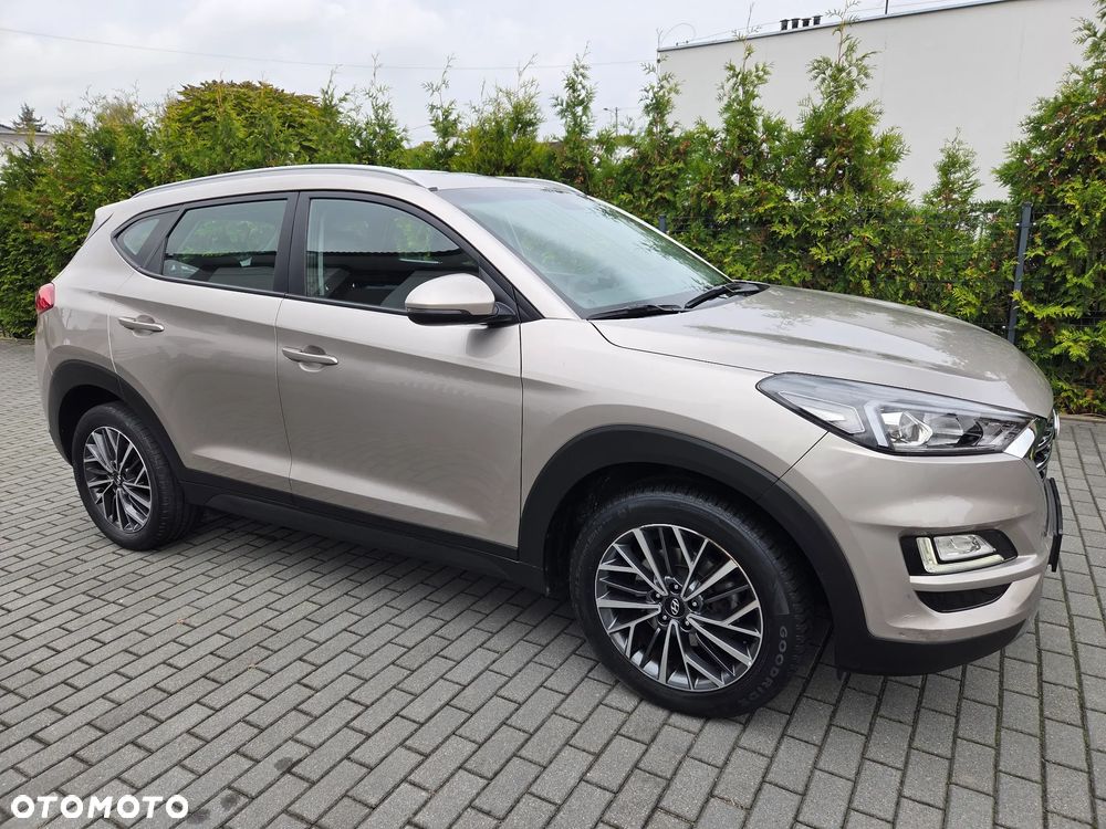 Hyundai Tucson - 5