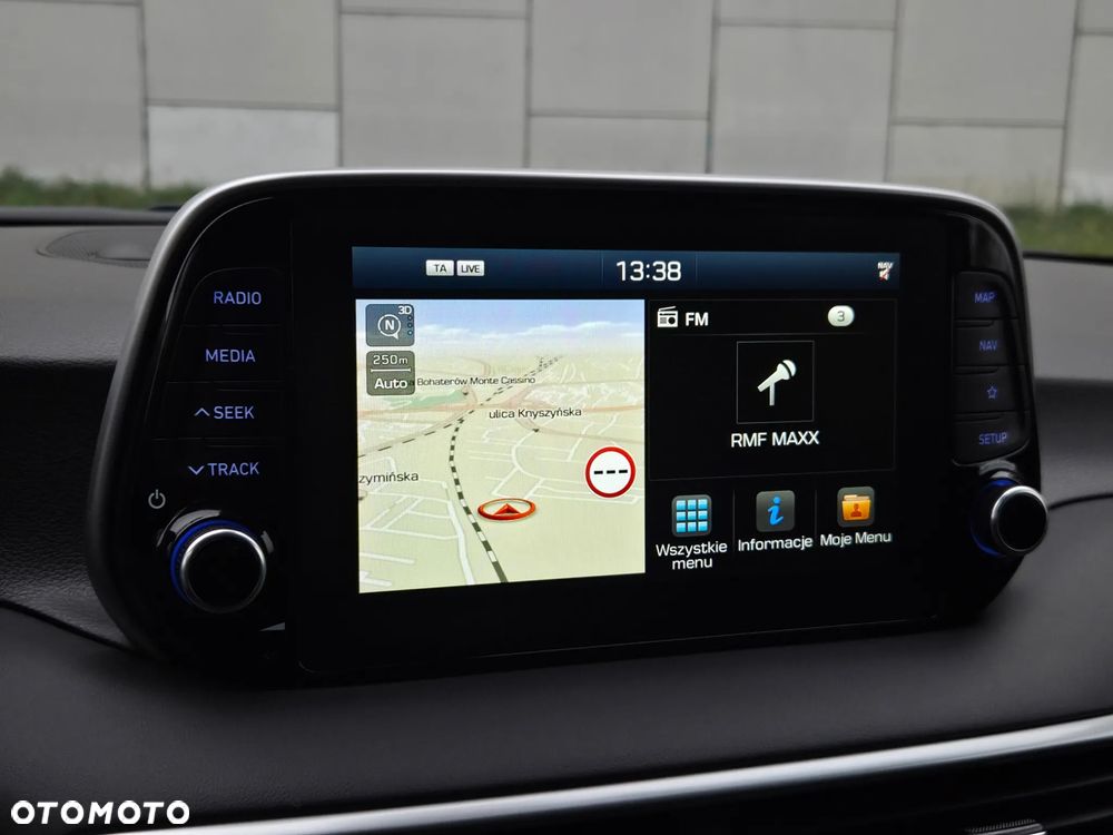 Hyundai Tucson 1.6 T-GDI Style 2WD - 19