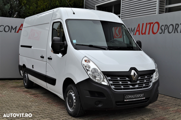 Renault master