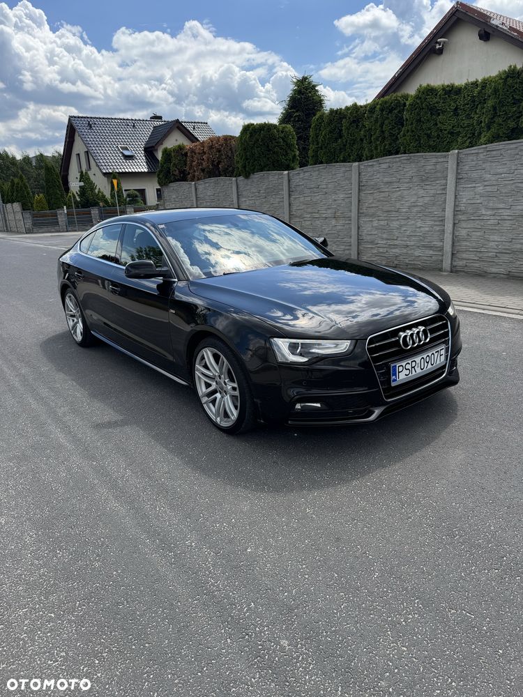 Audi A5 Sportback - 2