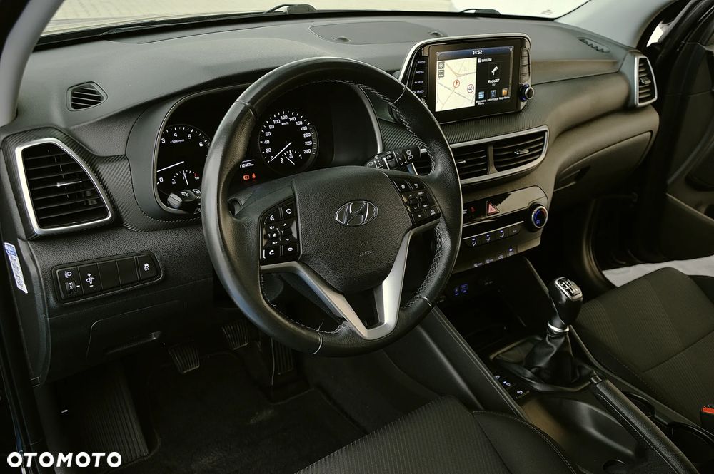 Hyundai Tucson 1.6 GDi 2WD Select - 6