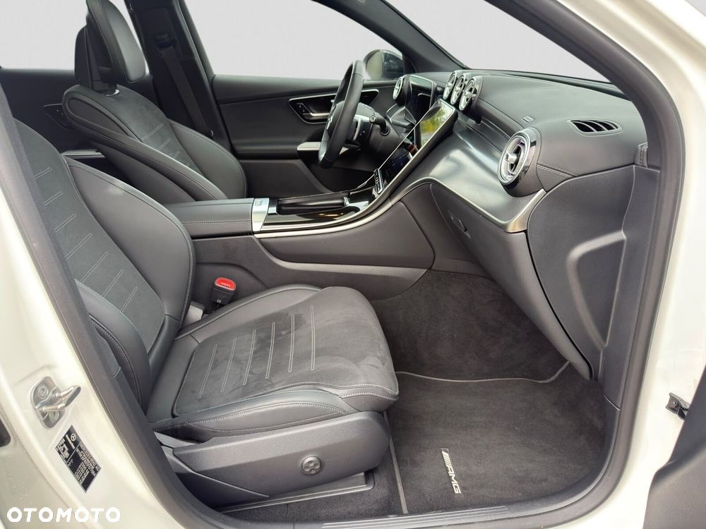 Mercedes-Benz GLC 220 d mHEV 4-Matic AMG Line - 28