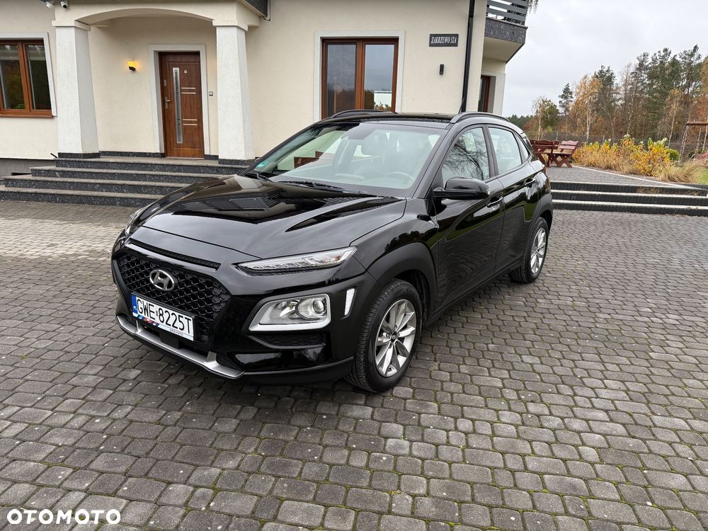 Hyundai Kona 1.0 T-GDI Premium - 1