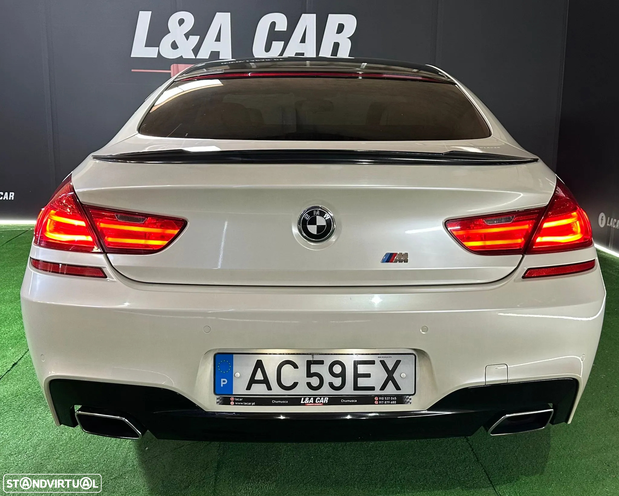 BMW 640 Gran Coupé d xDrive Pack M - 4