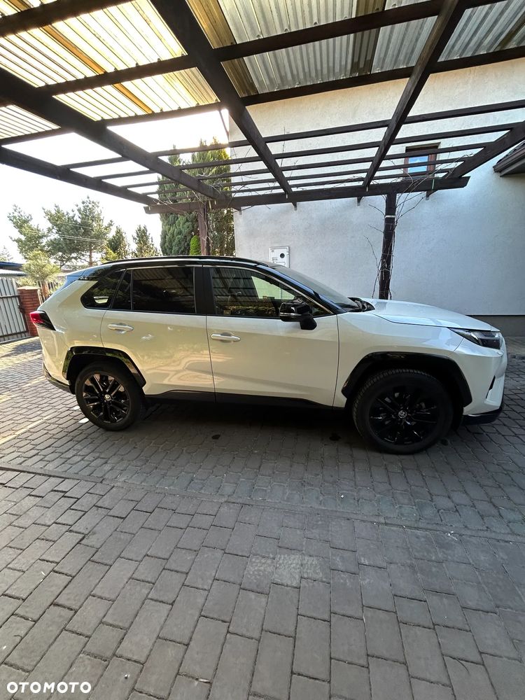 Toyota RAV4 2.5 Hybrid Selection 4x2 - 1