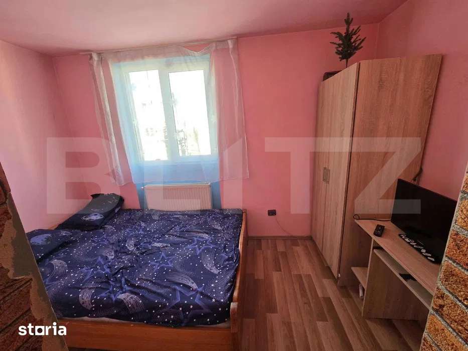 Apartament 2 camere, 40 mp, zona Reghin - Imagine principală: 5/7