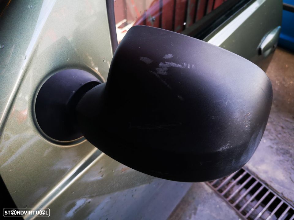 DACIA DUSTER 2014 ESPELHO RETROVISOR ESQ ER050 - 1