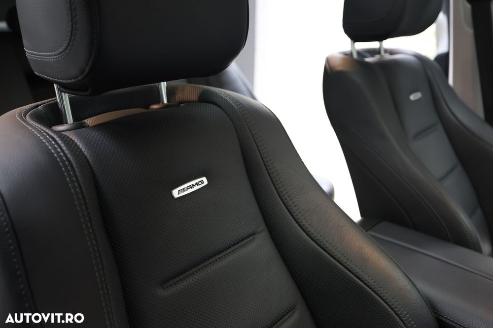 Mercedes-Benz GLE 350 de 4Matic 9G-TRONIC AMG Line - 13