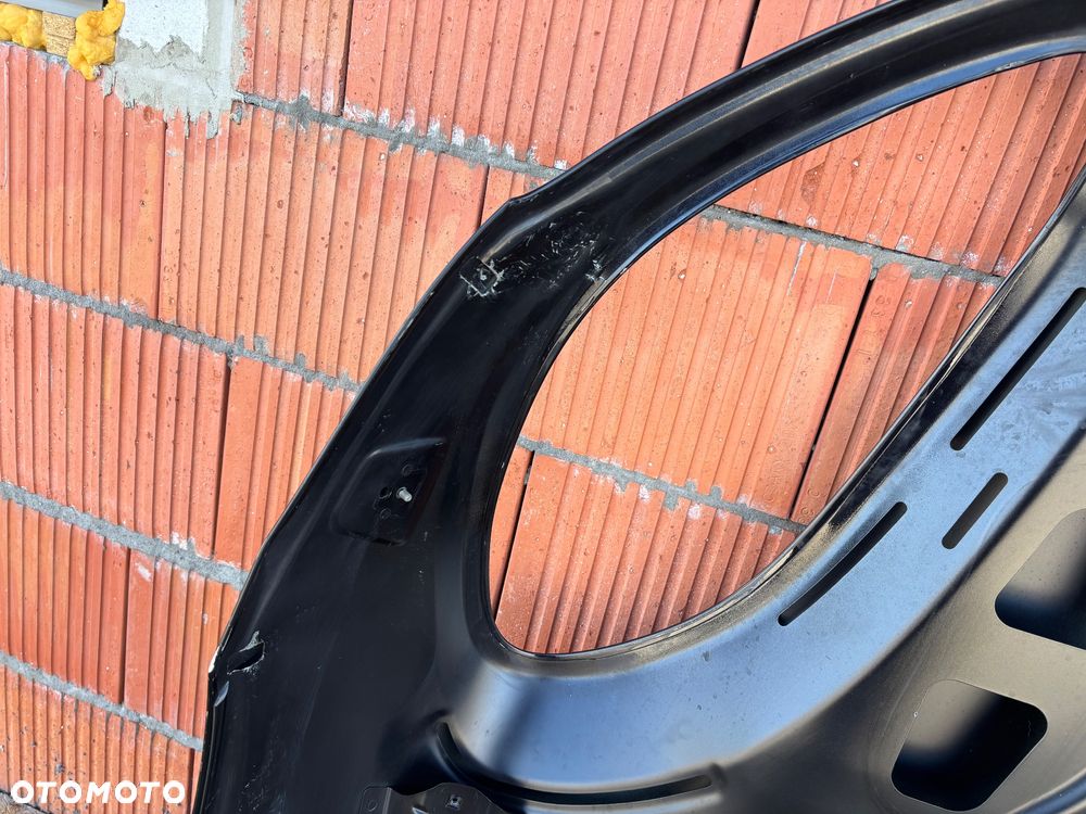 Porsche Macan lift 2023- Maska silnika - 6