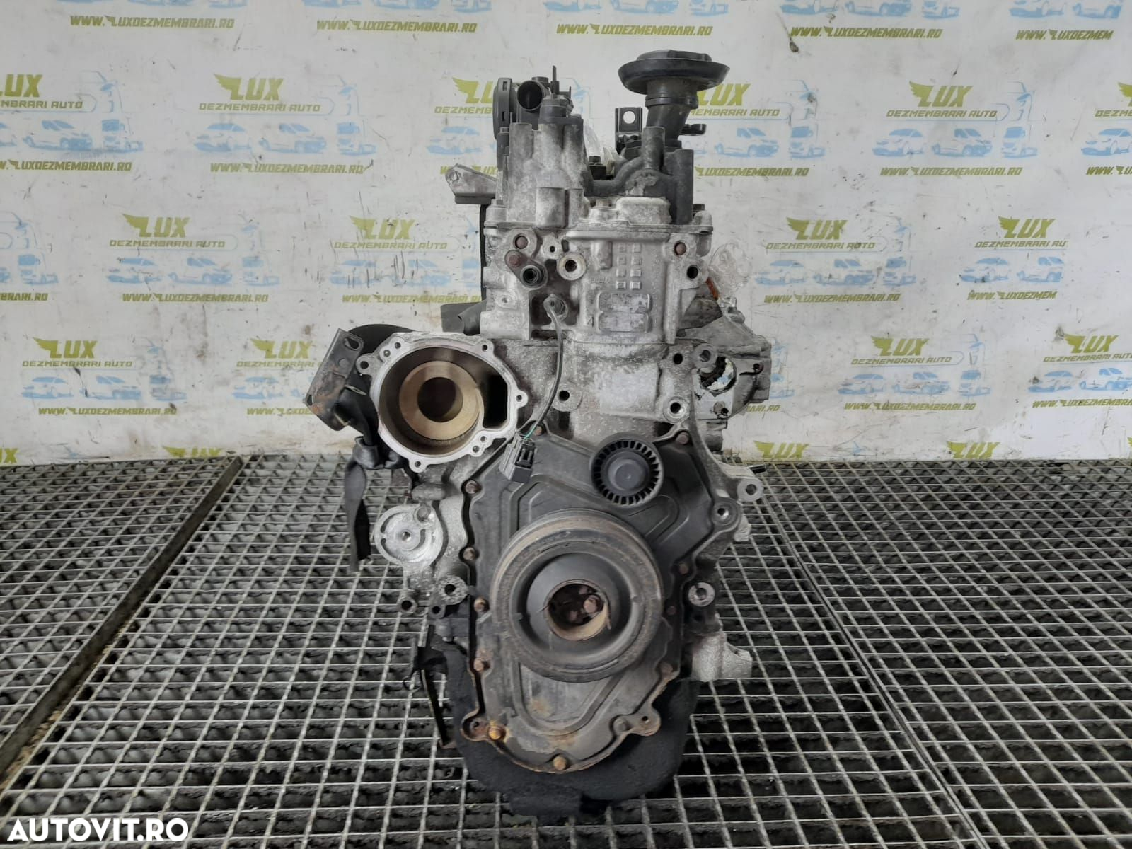 Motor complet fara anexe 2.0 AJ813164 Jaguar XE X760 [2014 - 2020] 2. - 5