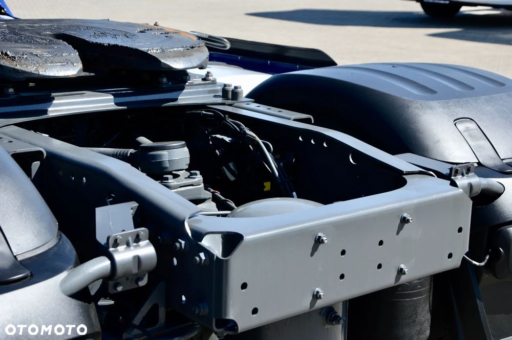 DAF XG+ 530 / ZF INTARDER / KLIMA POST. / ALUFELGI / SALONKA / - 24